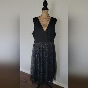 Sleeveless Cocktail Dress